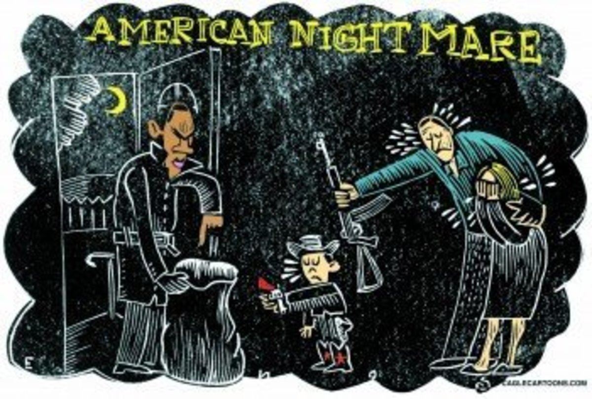 american gun violence