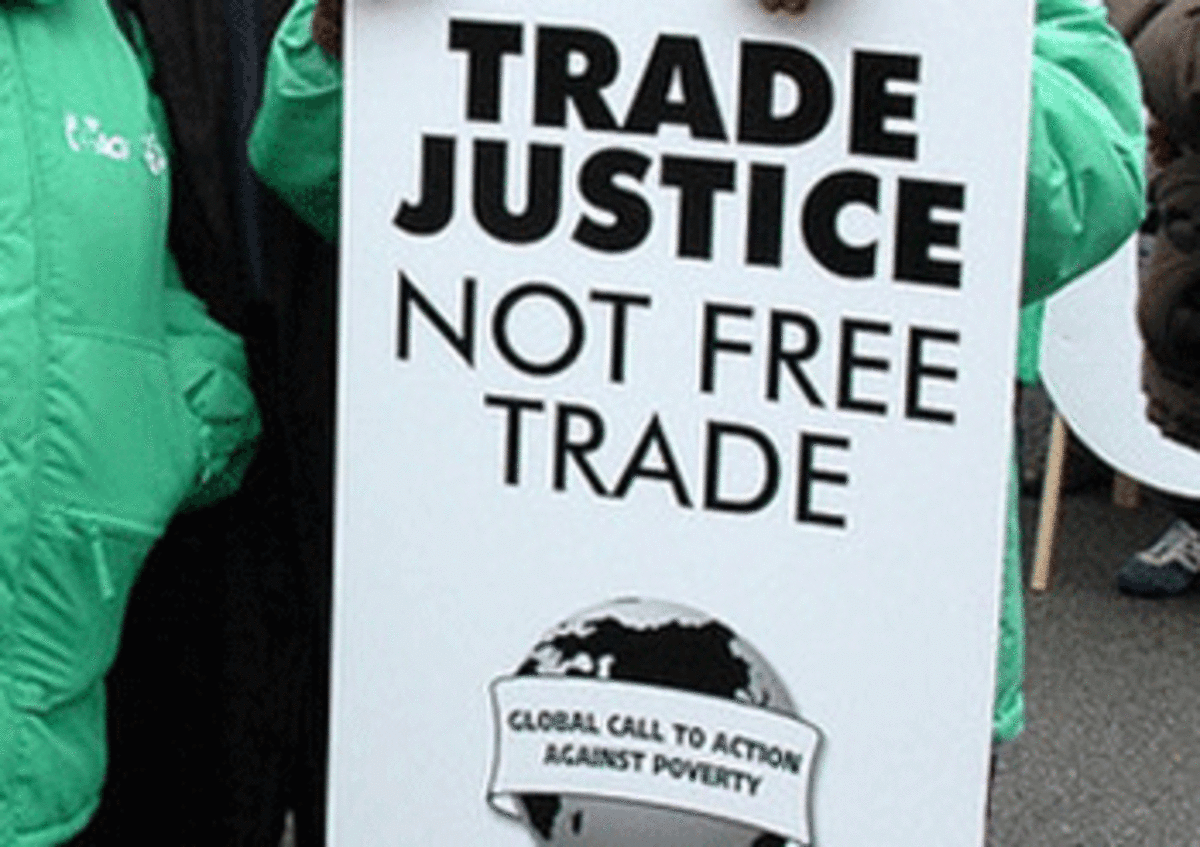 trade justice