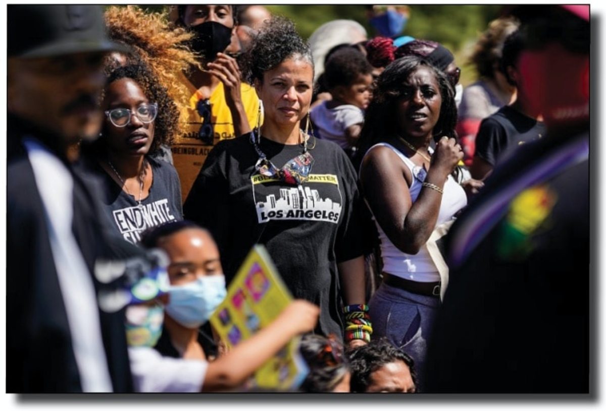 Black Lives Matter Grassroots Responds