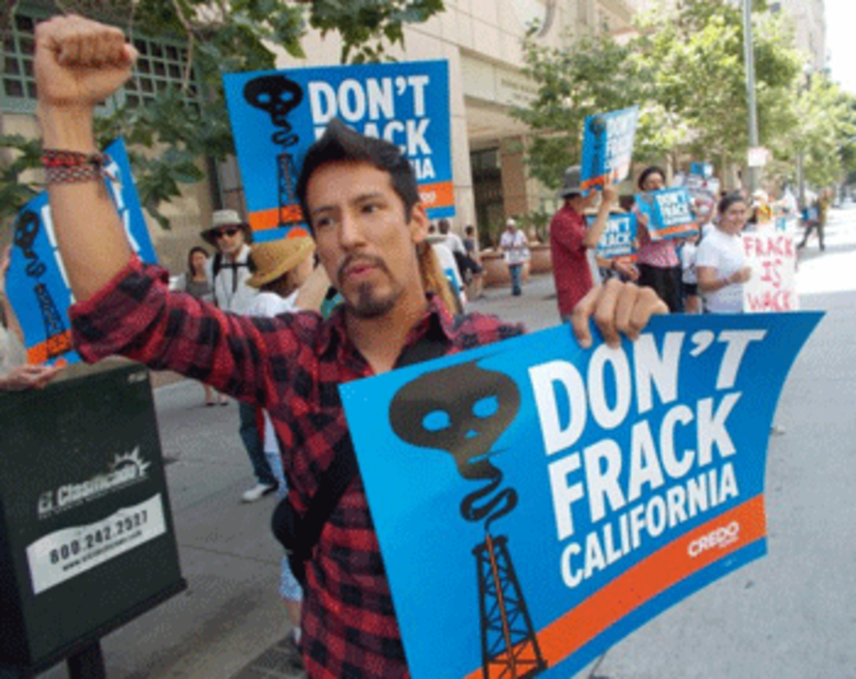 fracking bill
