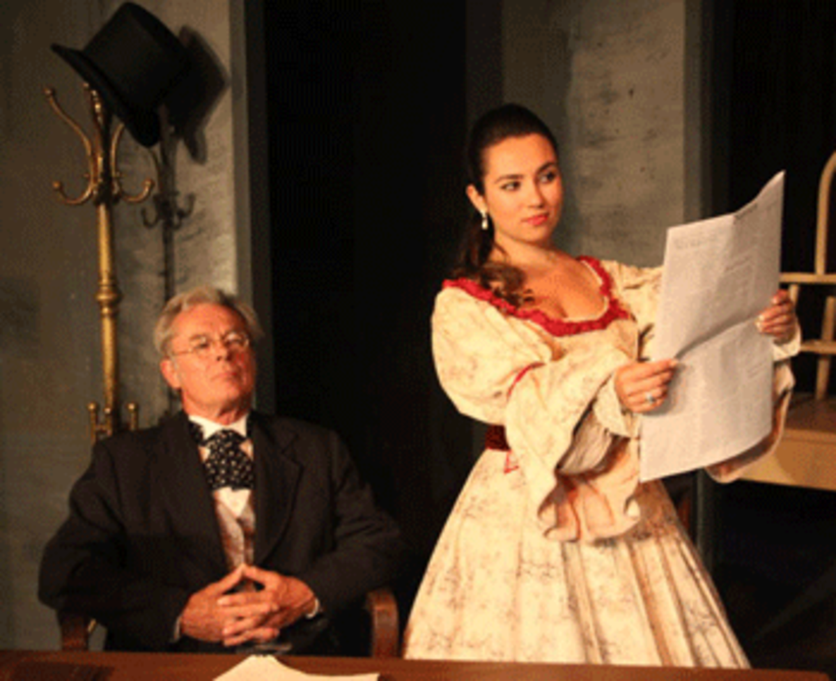 Melodramatic Poor The Poor of New York: Old-Fashioned Melodrama New Again - LA Progressive