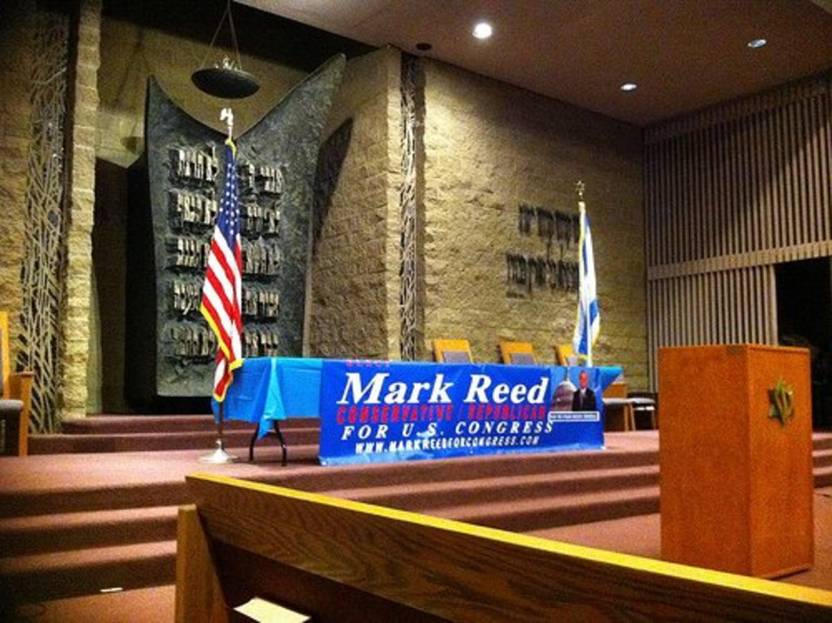 Mark Reed