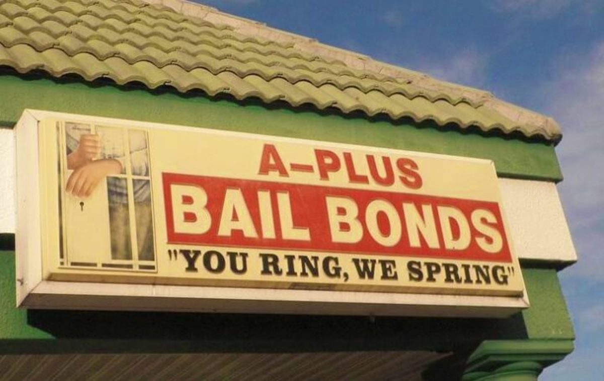 Know About Bail Bond Companies