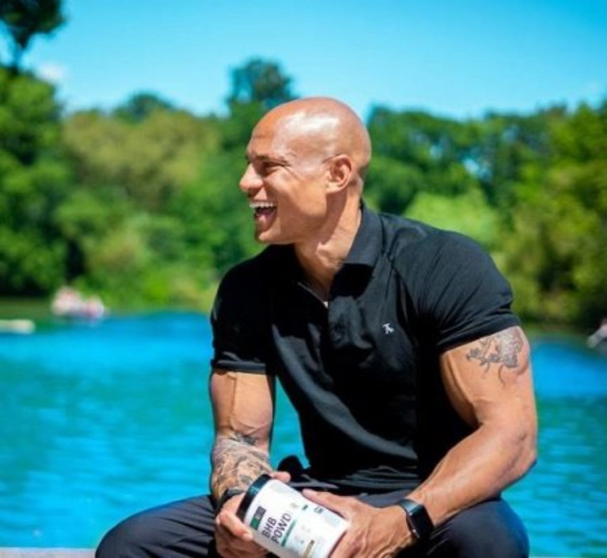 Brandon Carter’s journey from the dark lanes of Chicago to becoming a