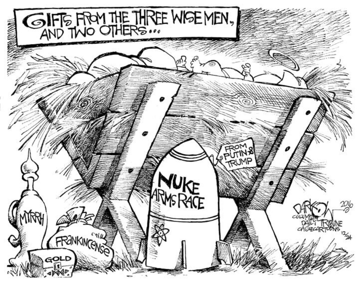 Nuclear ARms Race