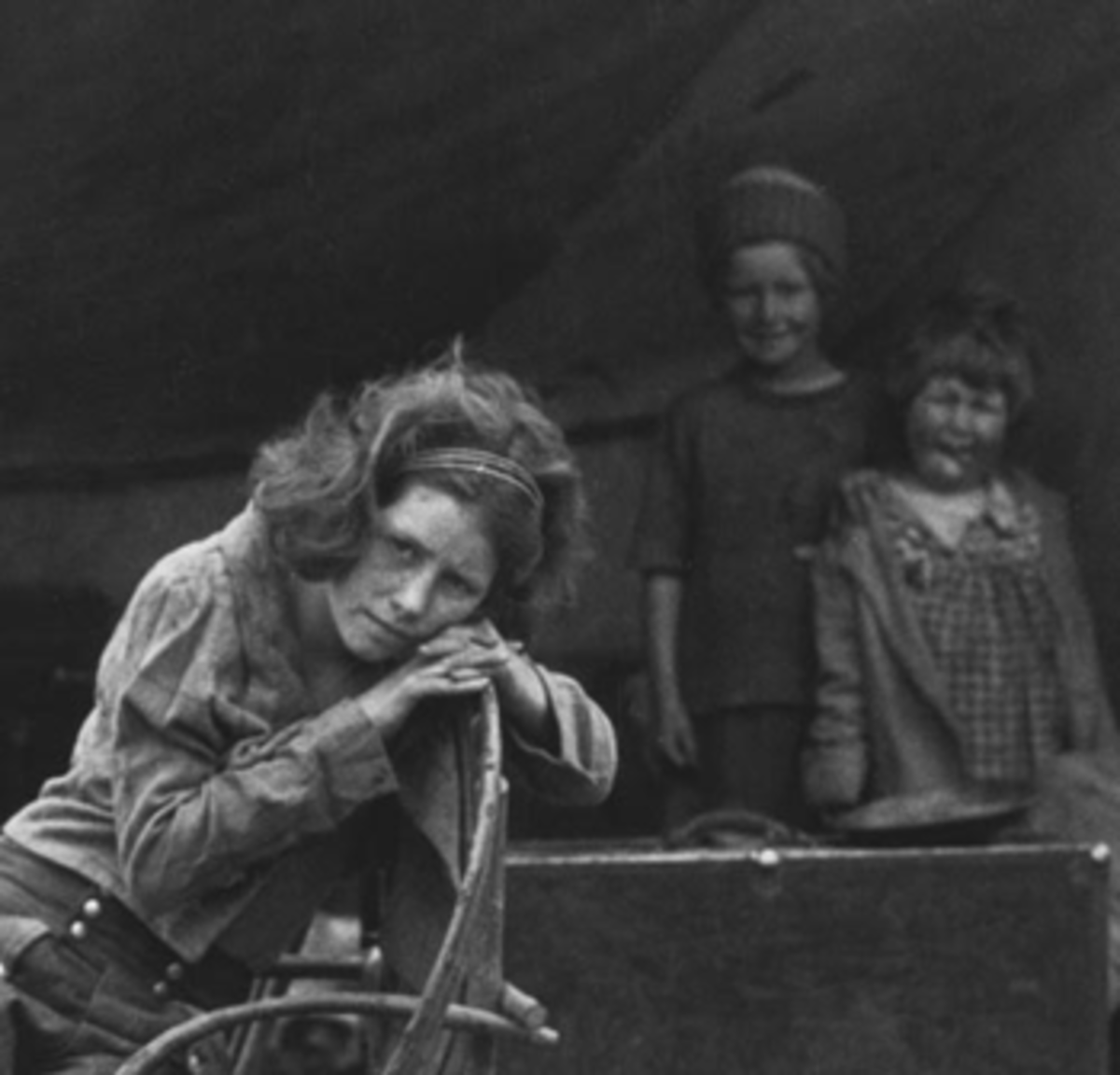 Dust Bowl LA Progressive