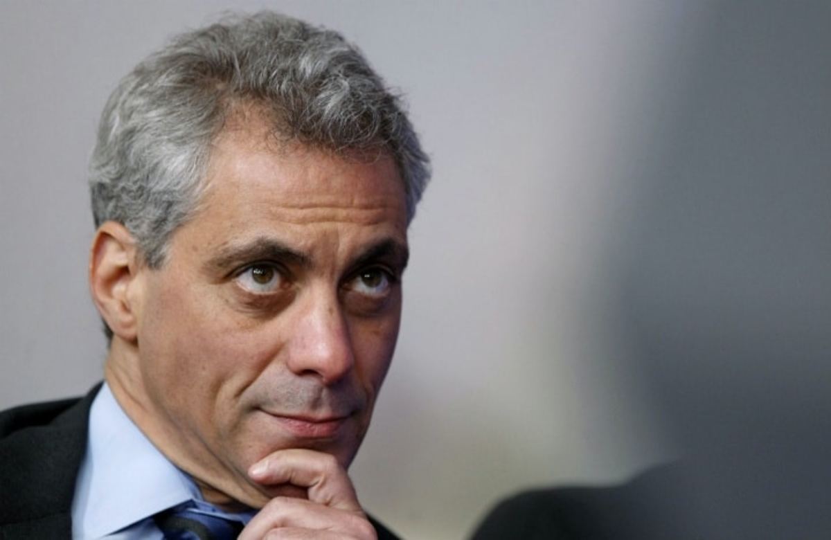 Keeping Rahm Emanuel Out