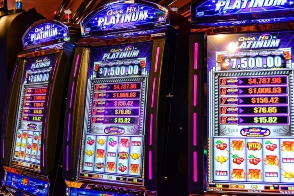 Some of the best Online Slots and Top Casinos for Slot Games