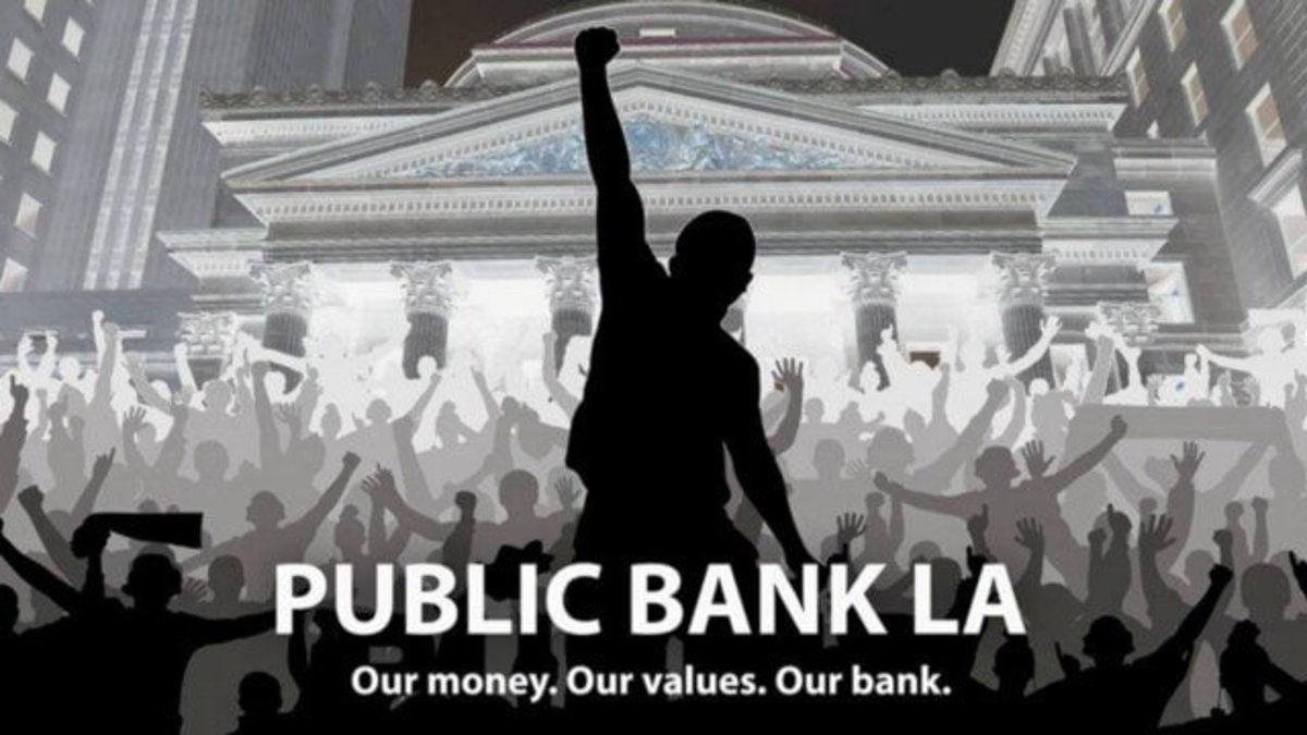 Public Banking Ballot Initiative