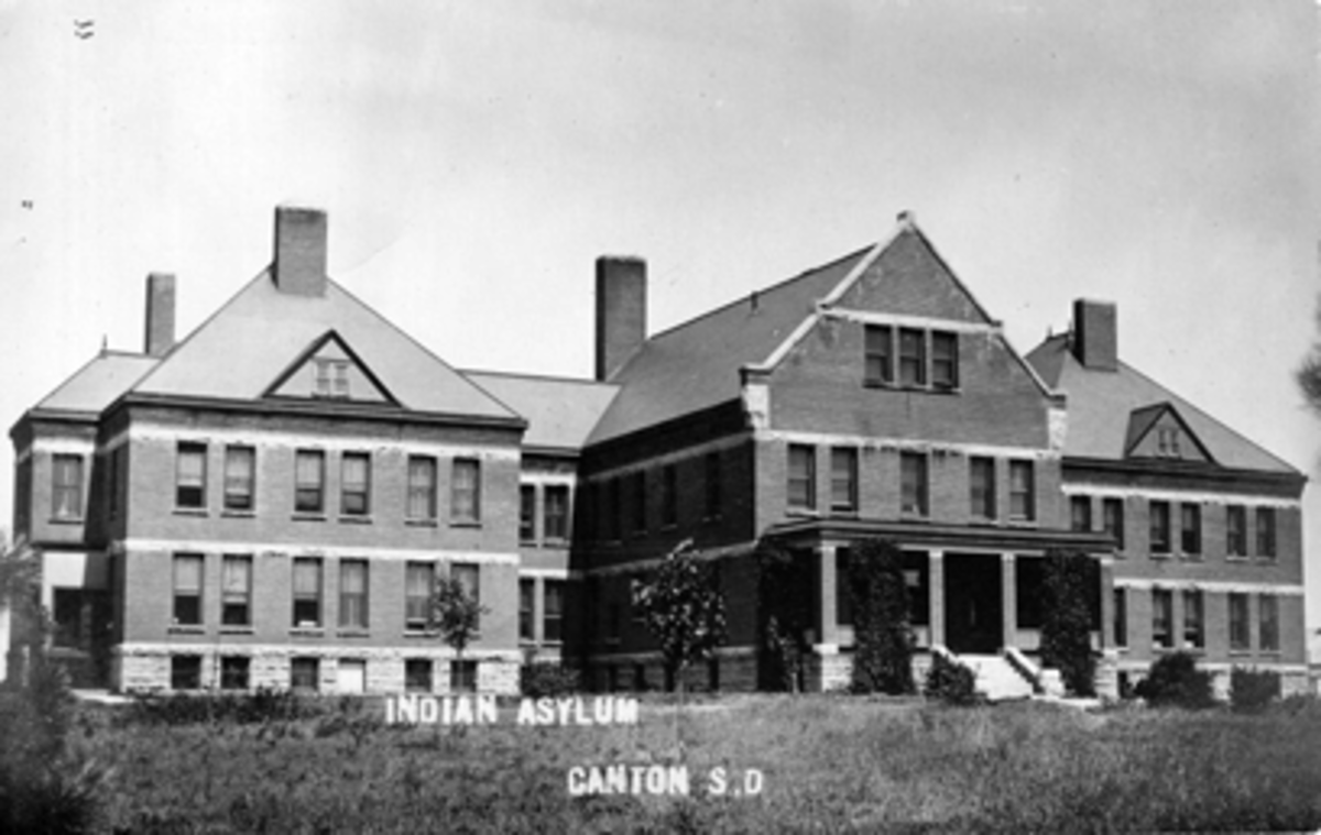 canton asylum