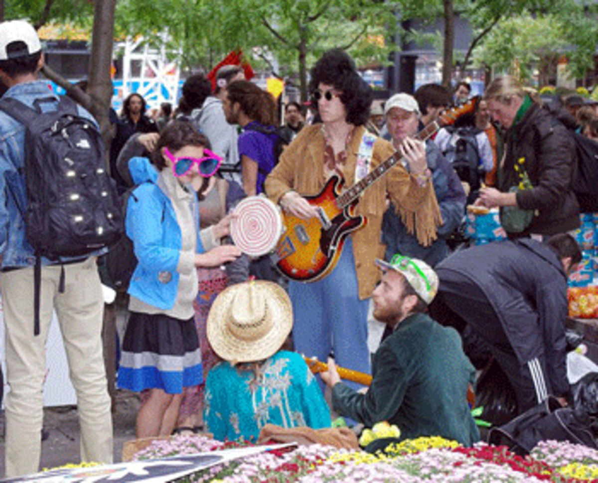 occupy hippies