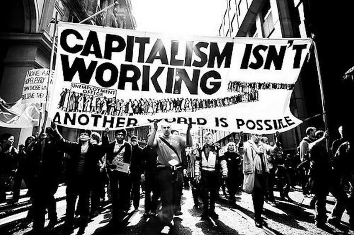 capitalism not working
