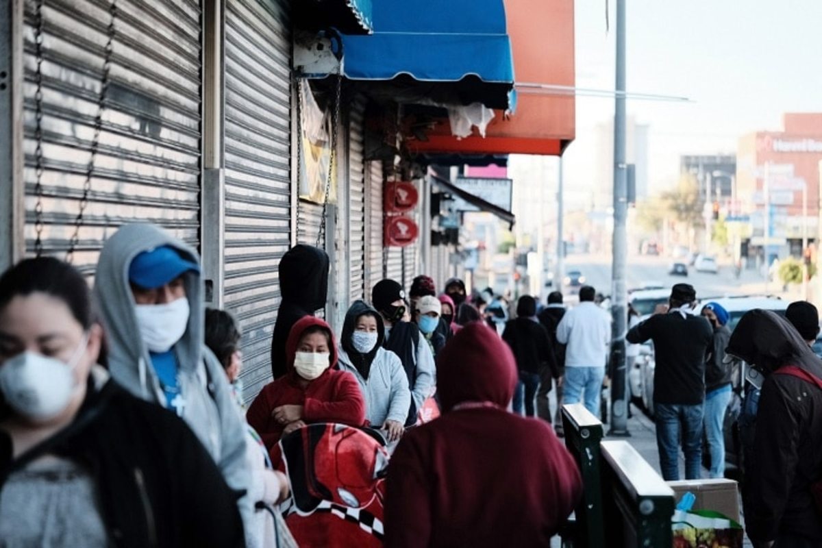 Pandemic Is Crushing the Poor