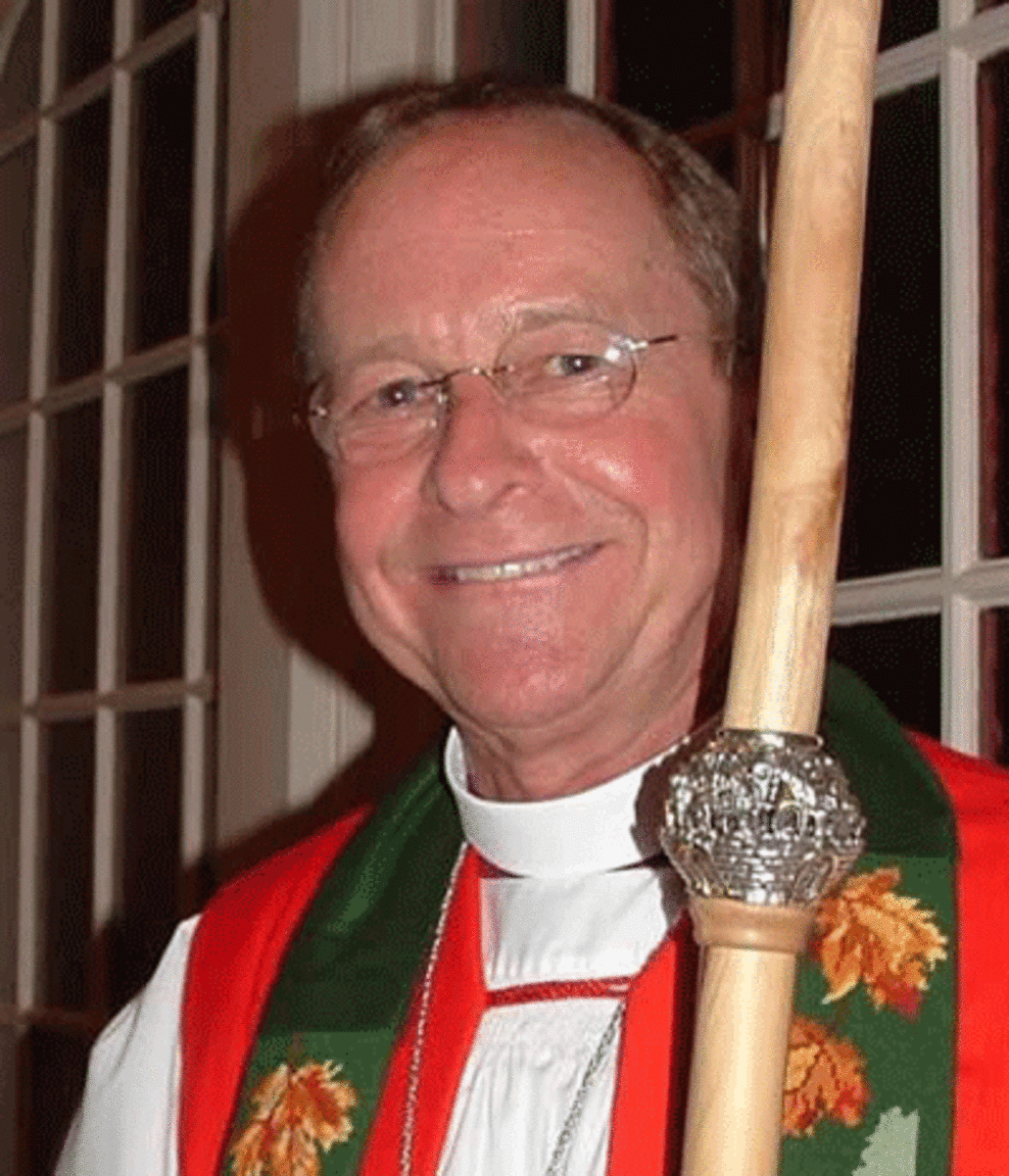 Rev. Gene Robinson