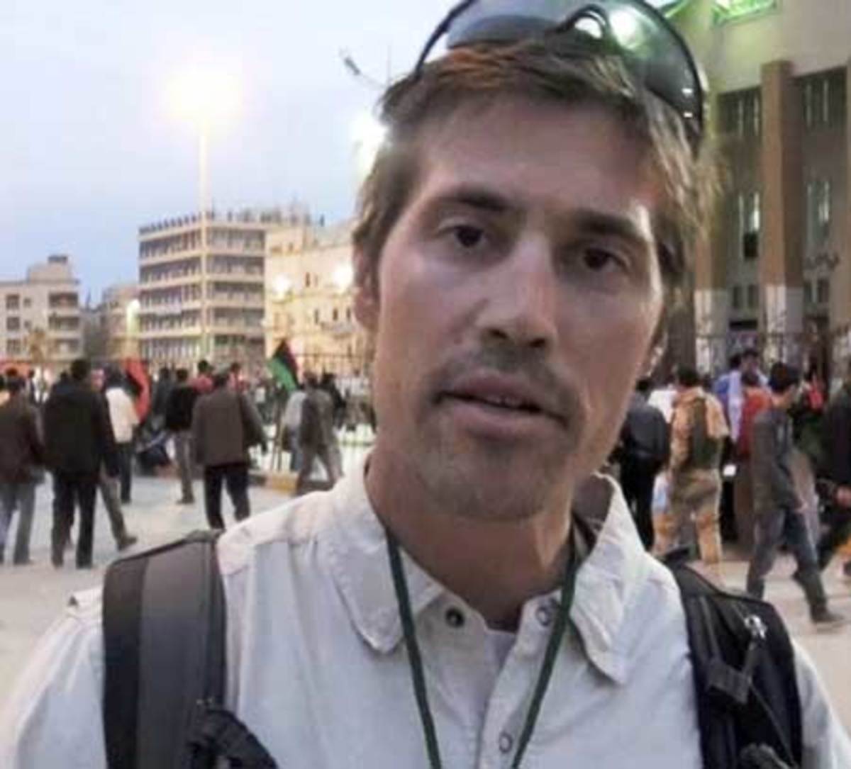 James Foley Beheaded