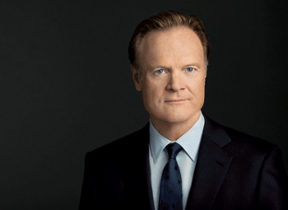 lawrence o'donnell