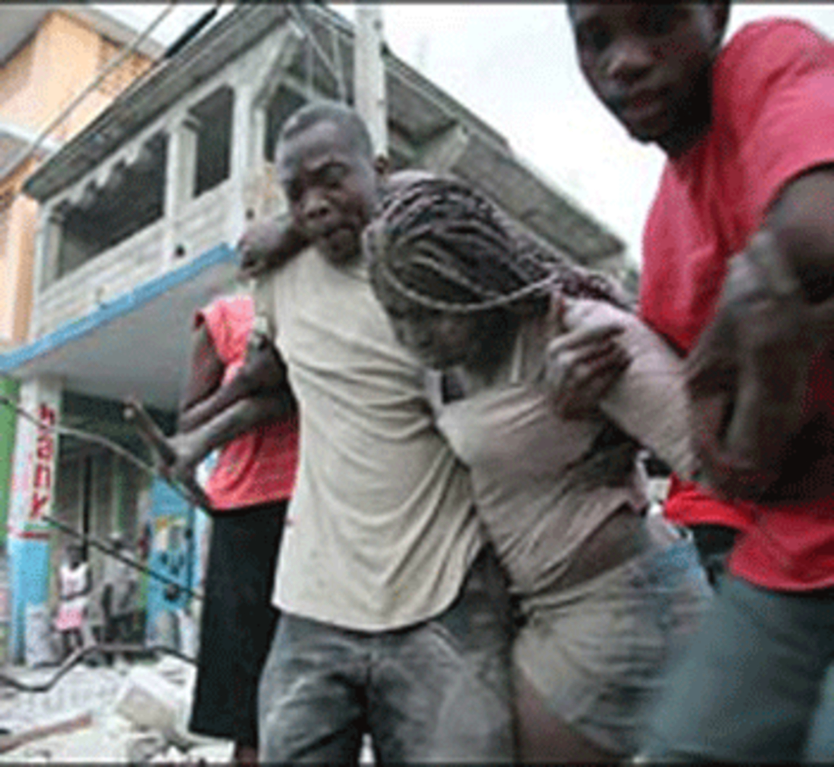 Haiti's Earthquake