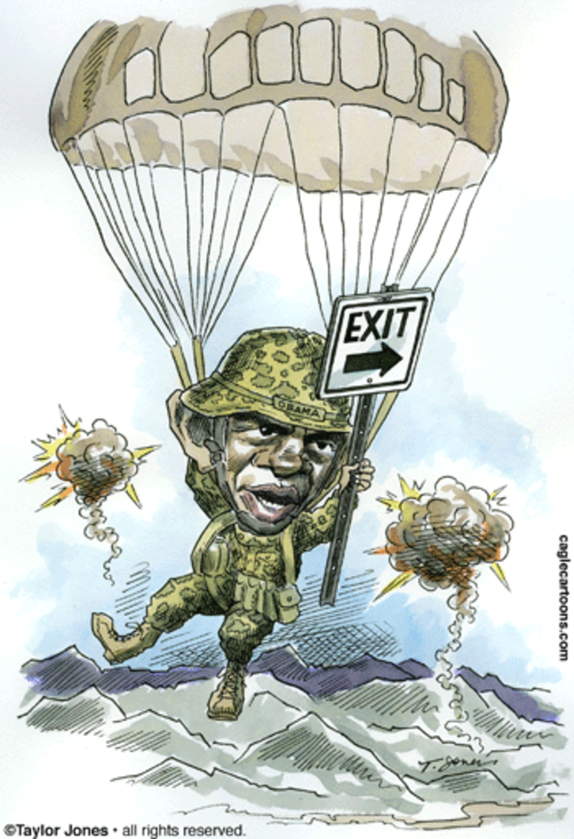 Obama-exit