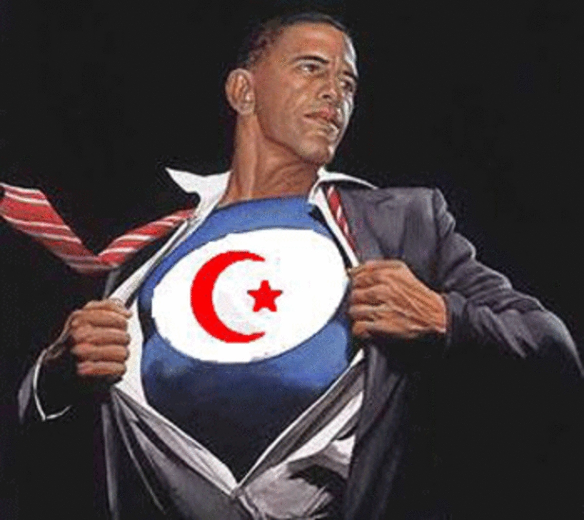 obama super muslim