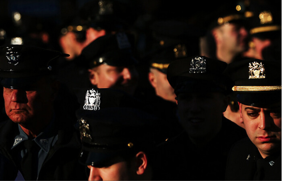 new york finest LA Progressive