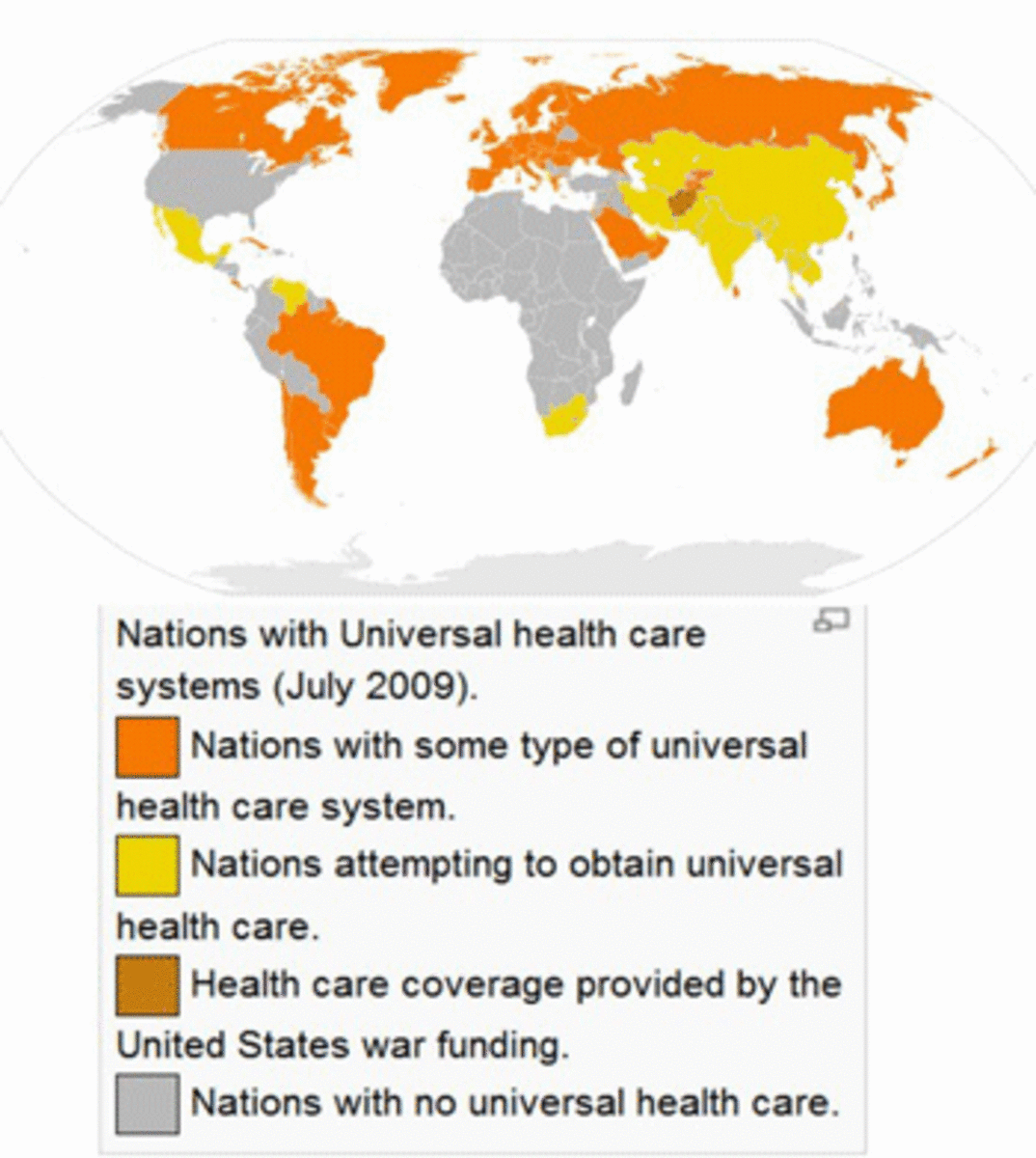 global health care