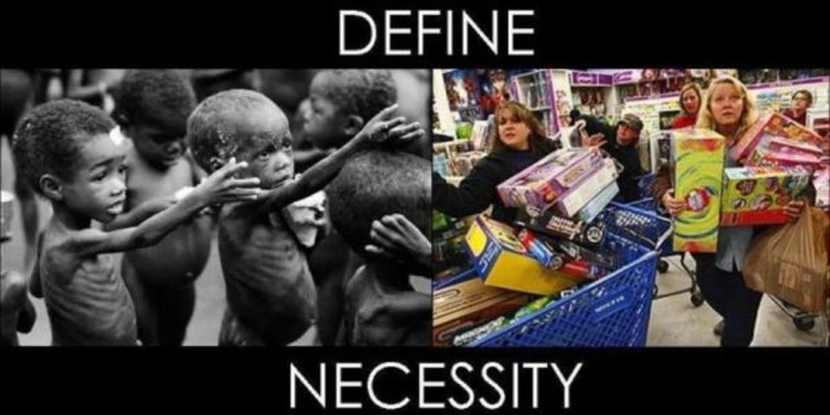 define necessity