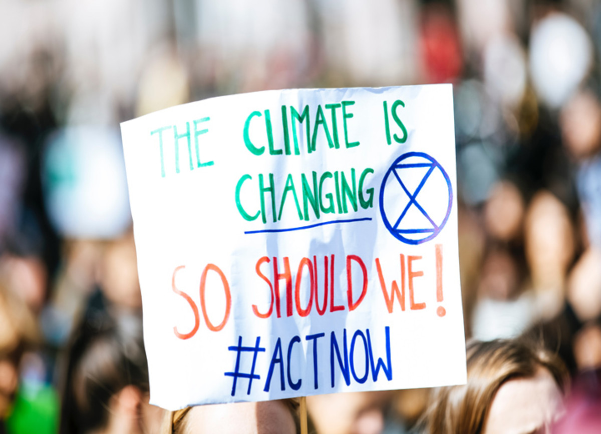 Confront the Climate Crisis