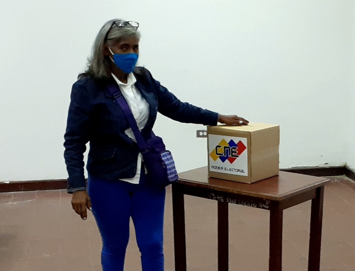 Venezuela Election