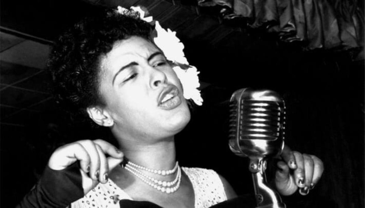 Billie Holiday's Surprising Connection to Today's War on Drugs—Dale Greenfield