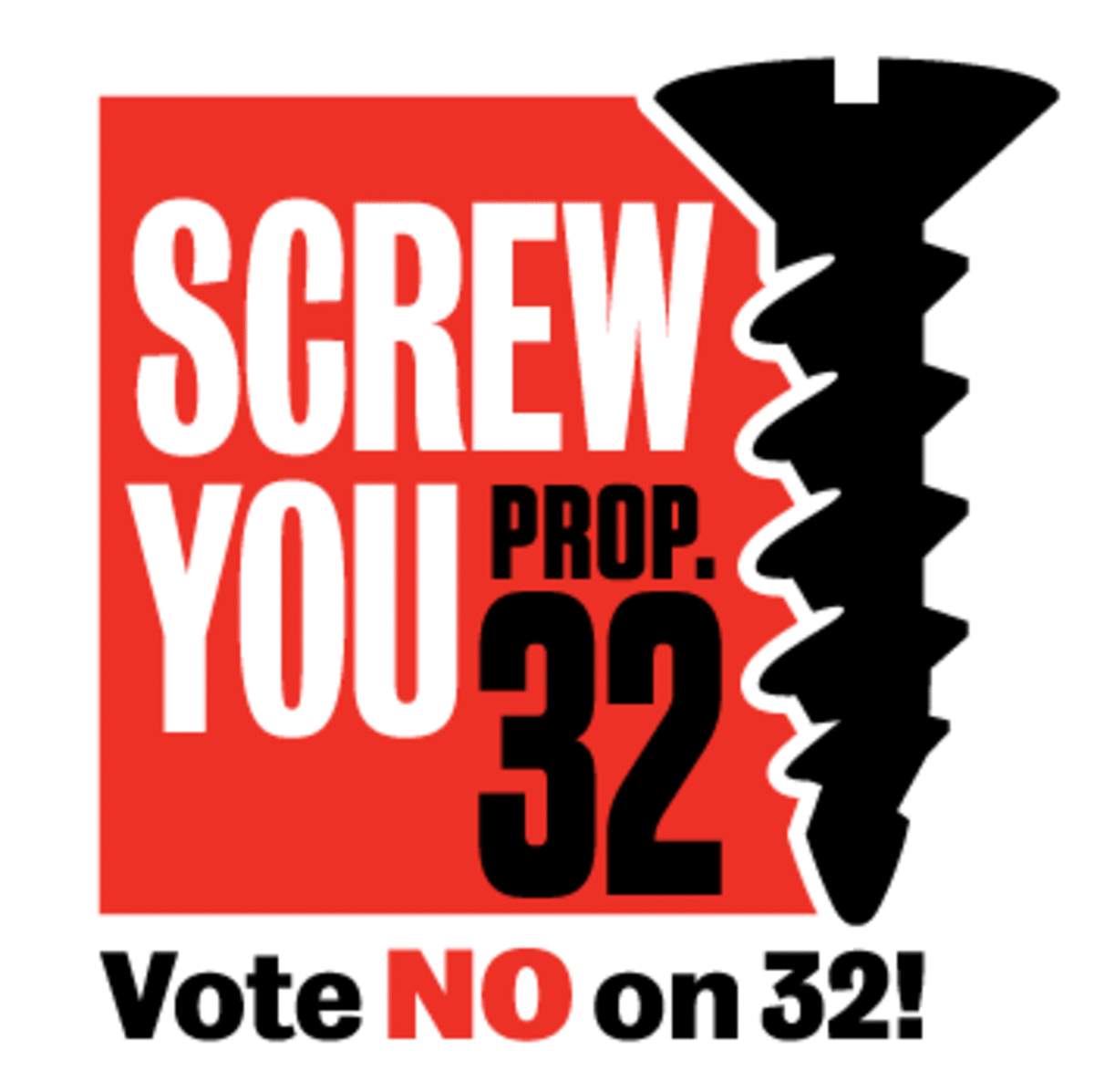 screw 32