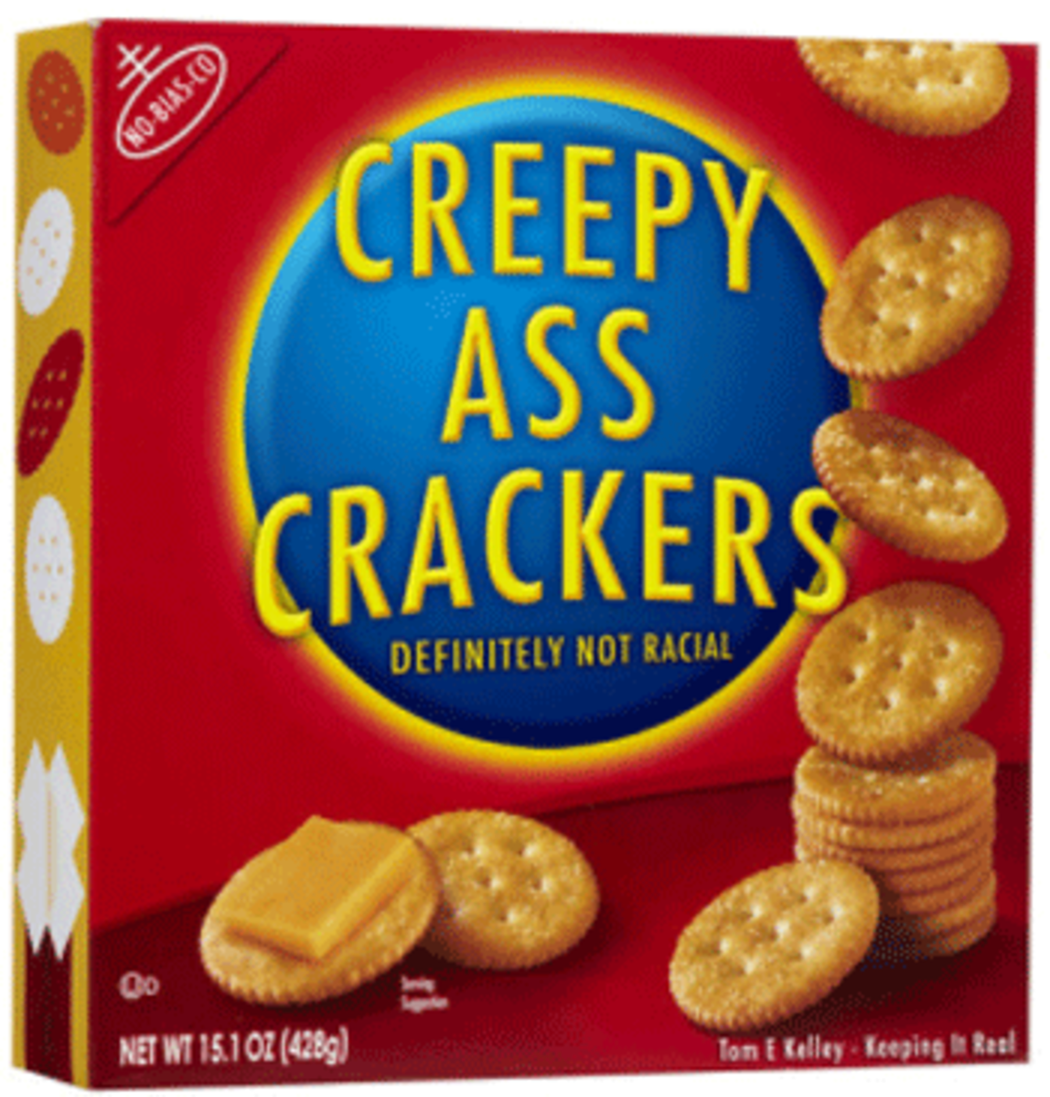 creepy ass crackers
