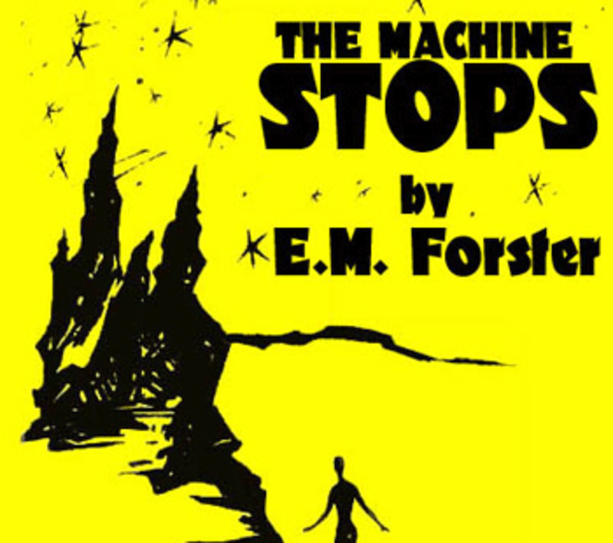 em forster the machine stops