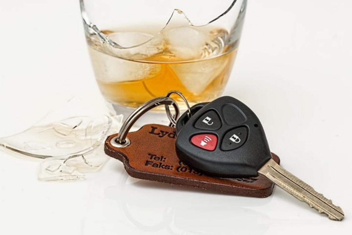 Drunk Driving Accidents