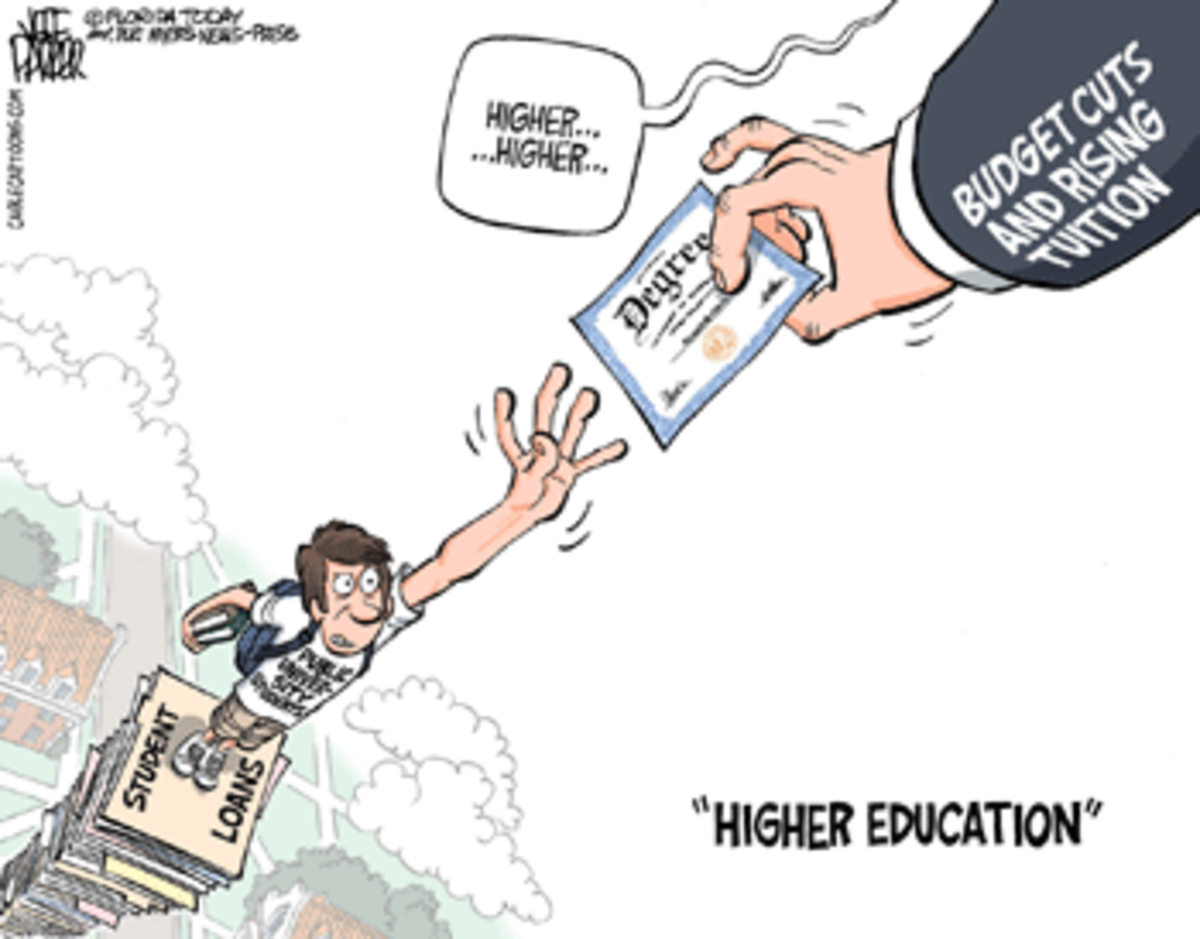 rising tuition