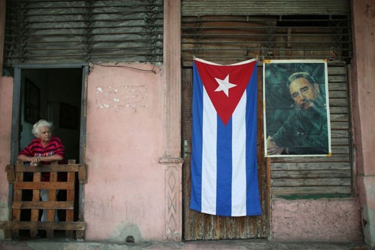 castro defied imperialism