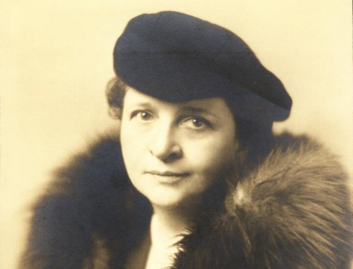 Secretary Frances Perkins