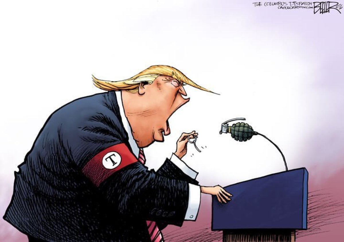 Trump Dog Whistle Politics