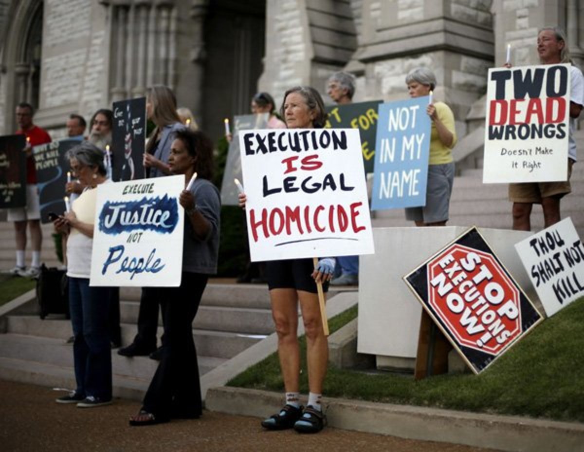Missouri Executions LA Progressive