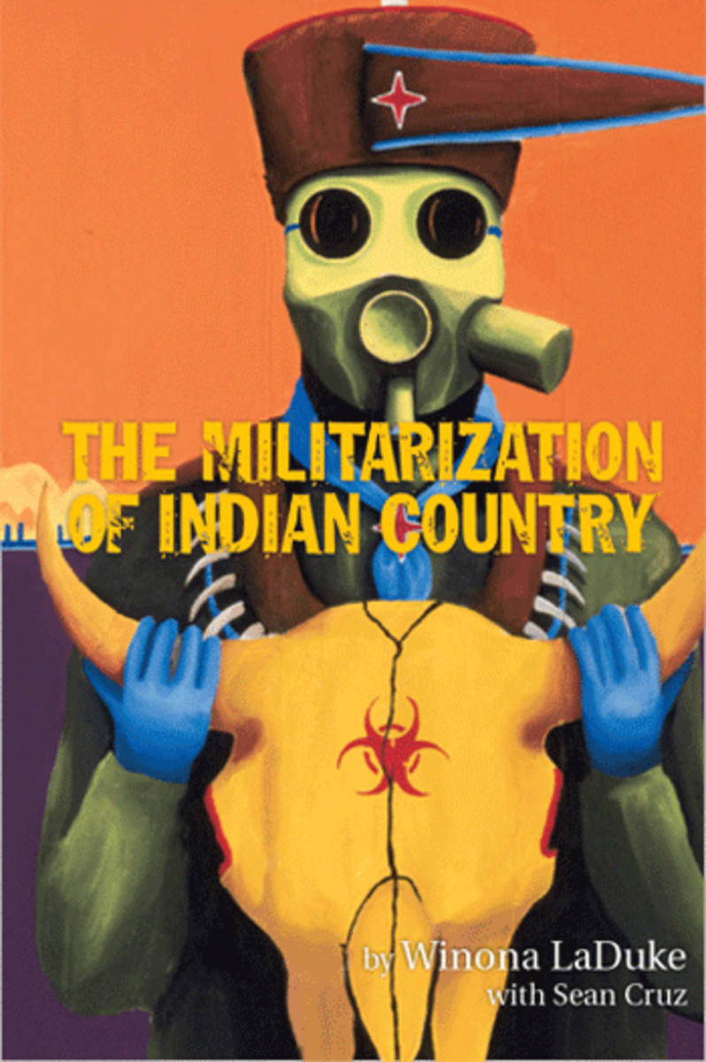 the militarization of indian country