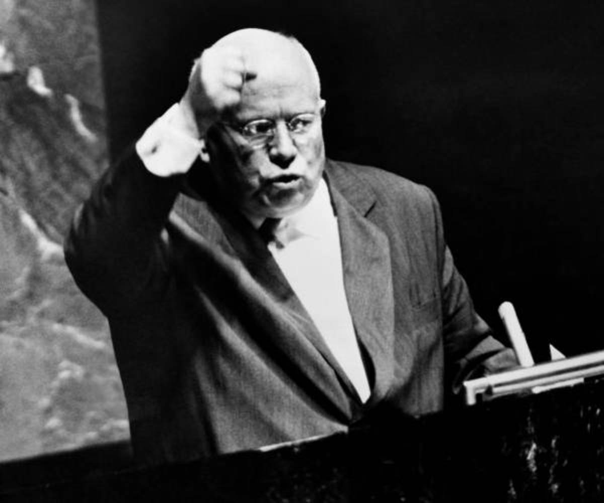 What Khrushchev Taught Us