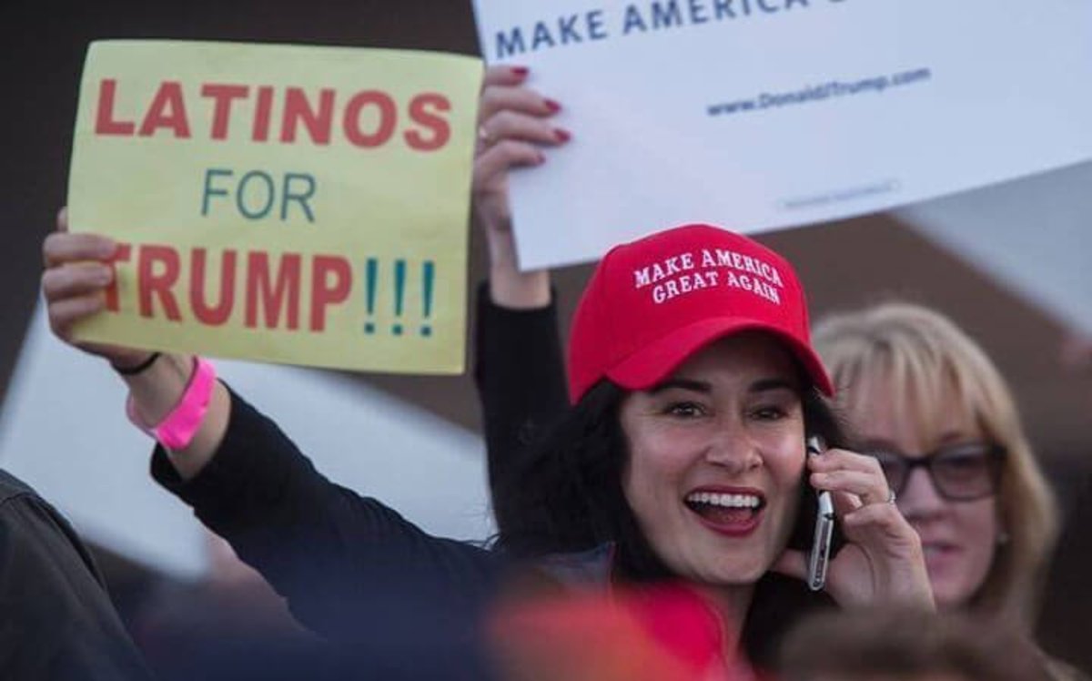 Trump Latino Cabinet