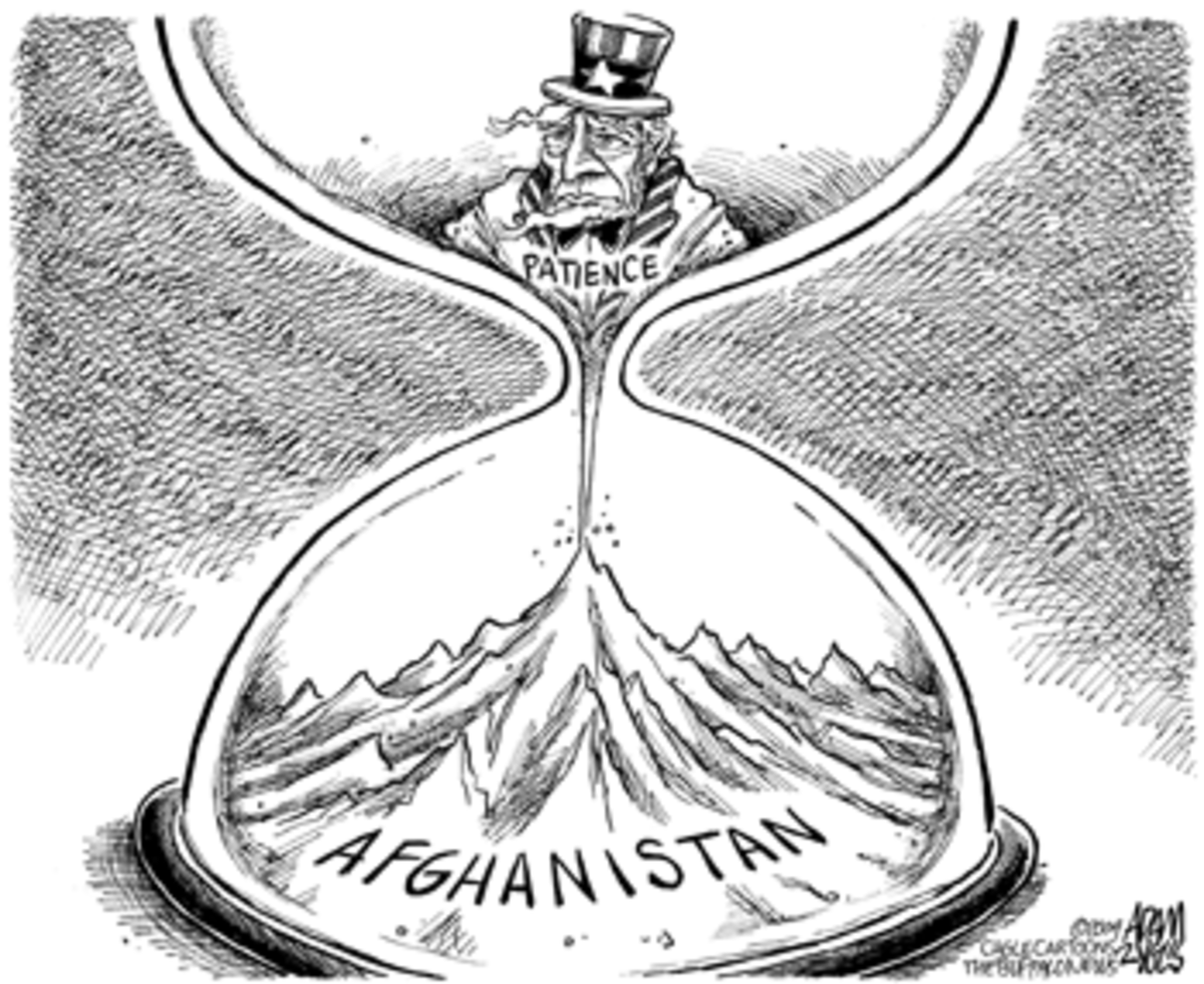Afghanistan-war