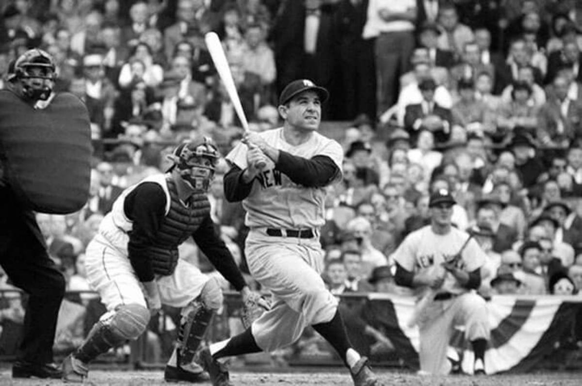 Yogi Berra LA Progressive