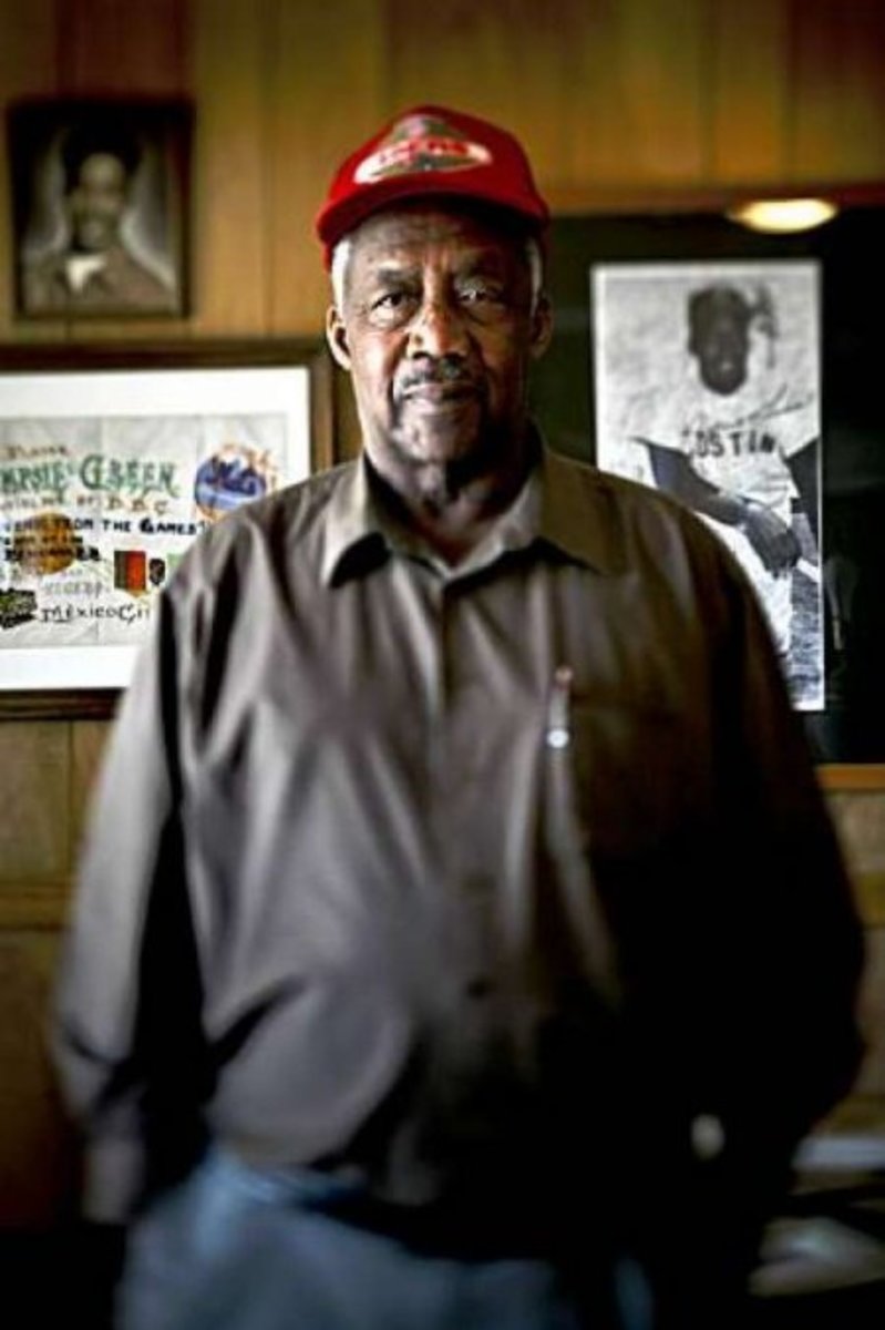 Pumpsie Green The Last of the Firsts LA Progressive