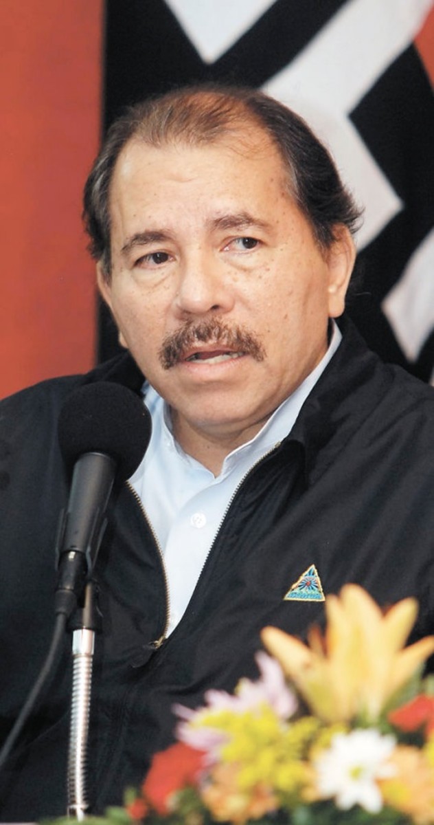 Media Hate Daniel Ortega