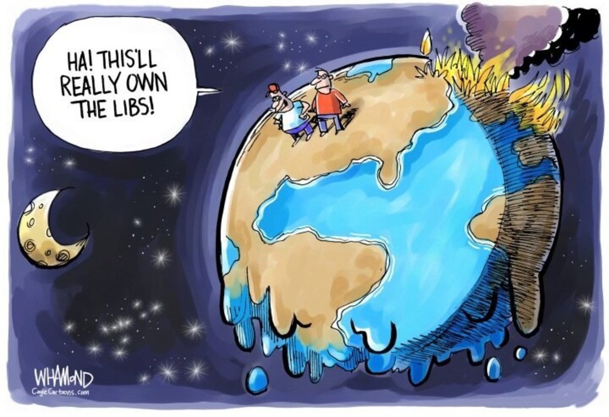 Political Climate Change