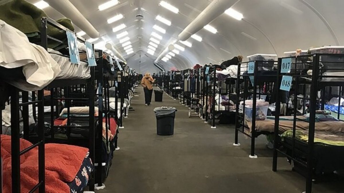 Orange County Shelters