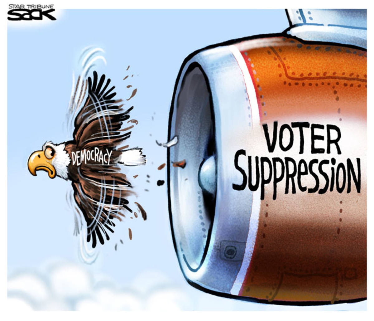 suppression
