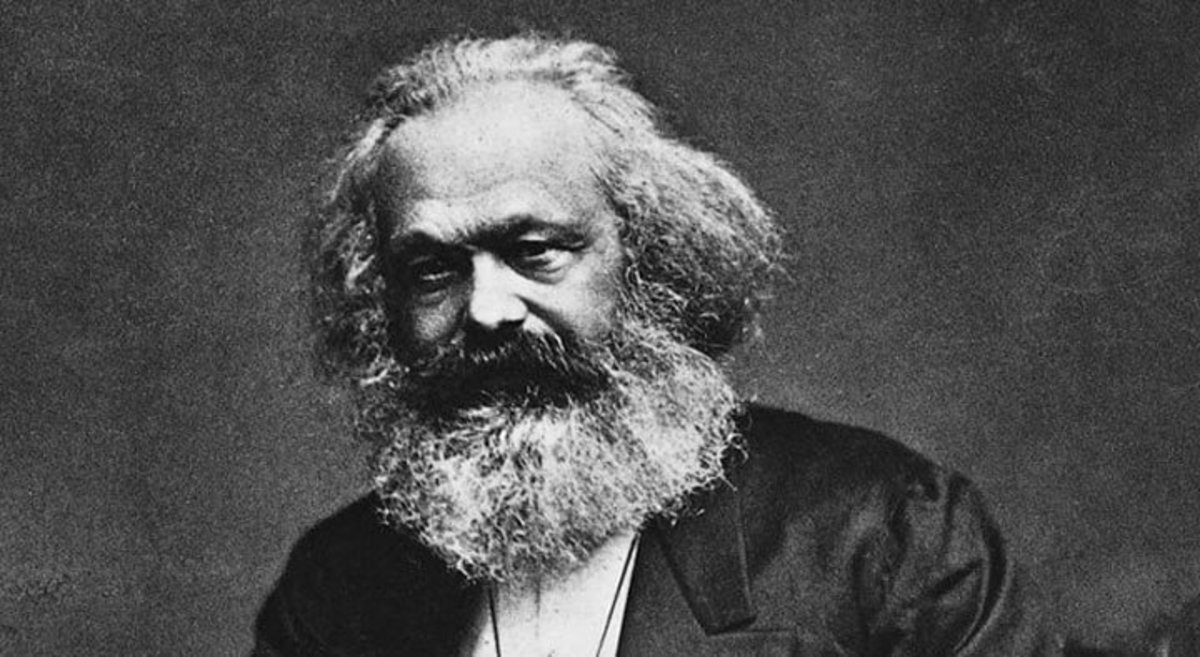 Marx American Capitalism