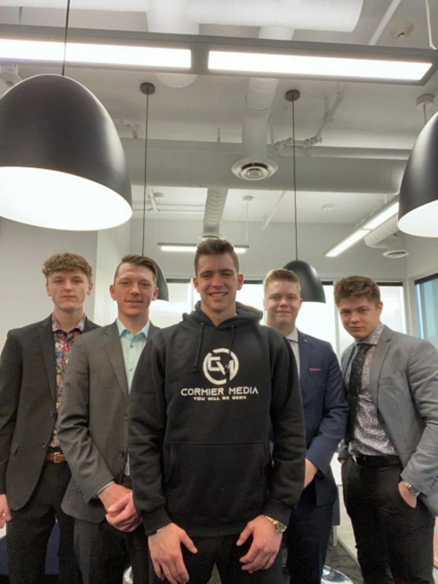 Cormier Media A Business Man’s Best Companion To Scale Up LA